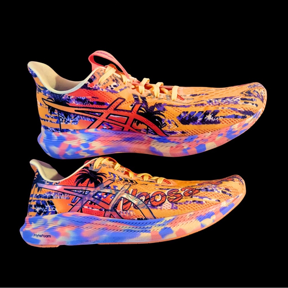 ASICS Noosa 14 Sneakers • Limited Edition - Picture 4 of 6